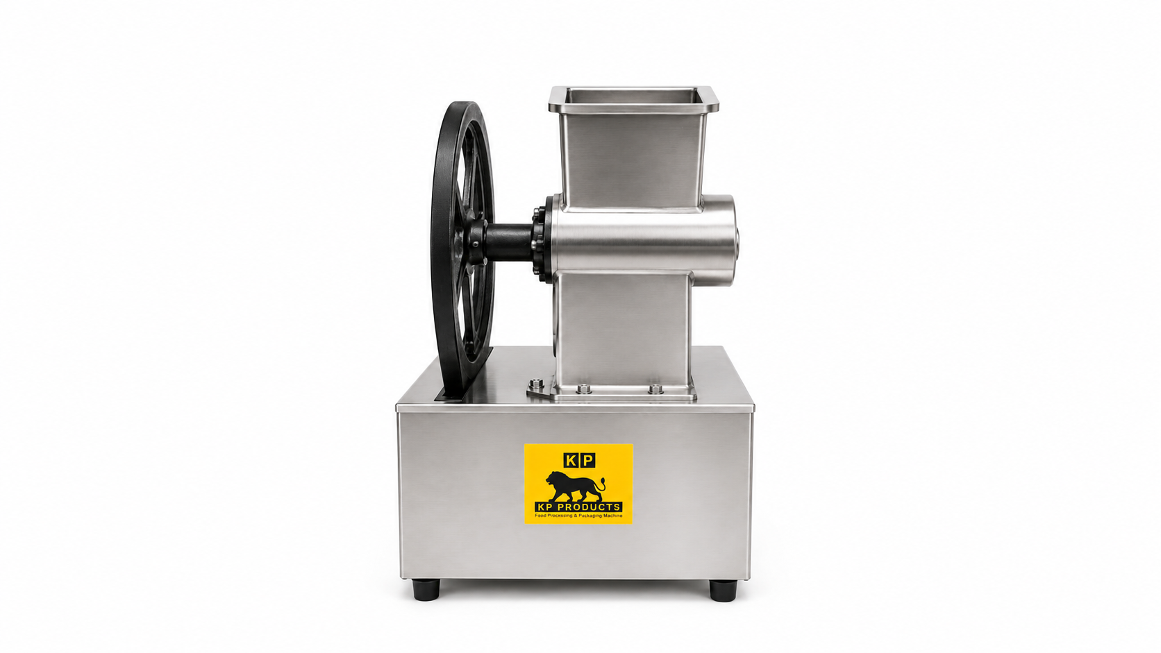 Laddu Crusher Machine
