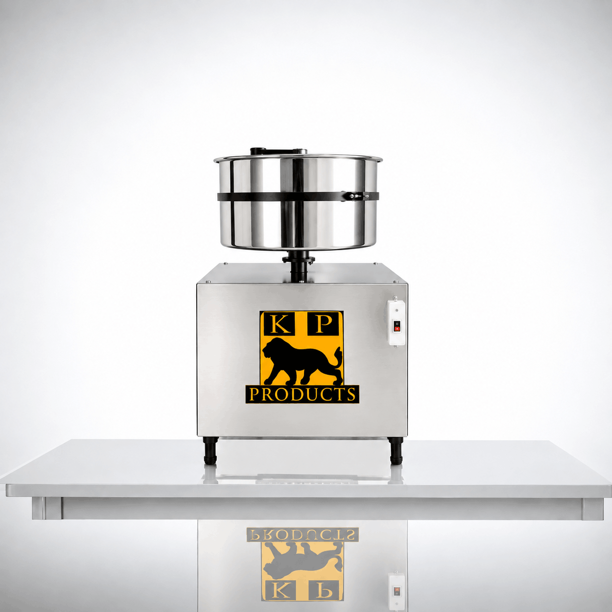 Khichiya Papad Making Machine | Price & Capacity | KP Products